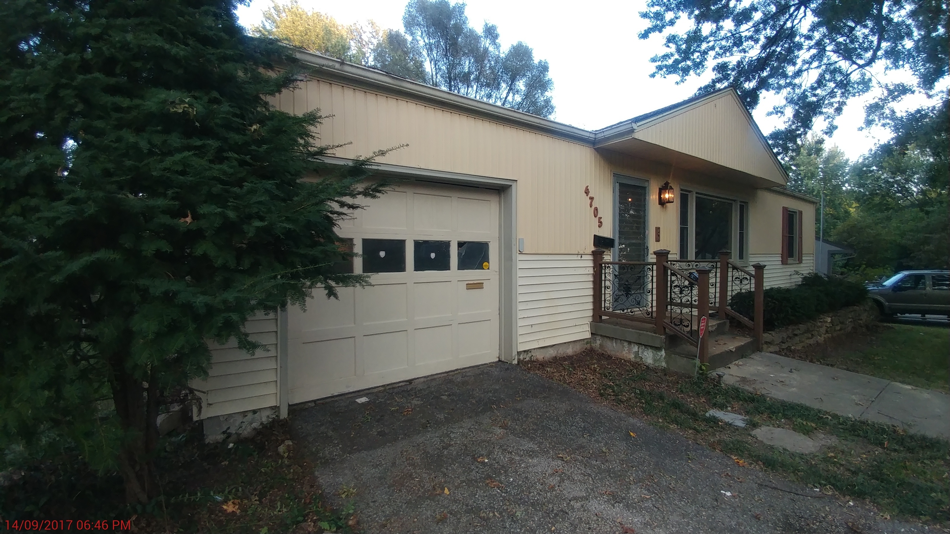 4705 S Crysler, Independence Sunshine Properties